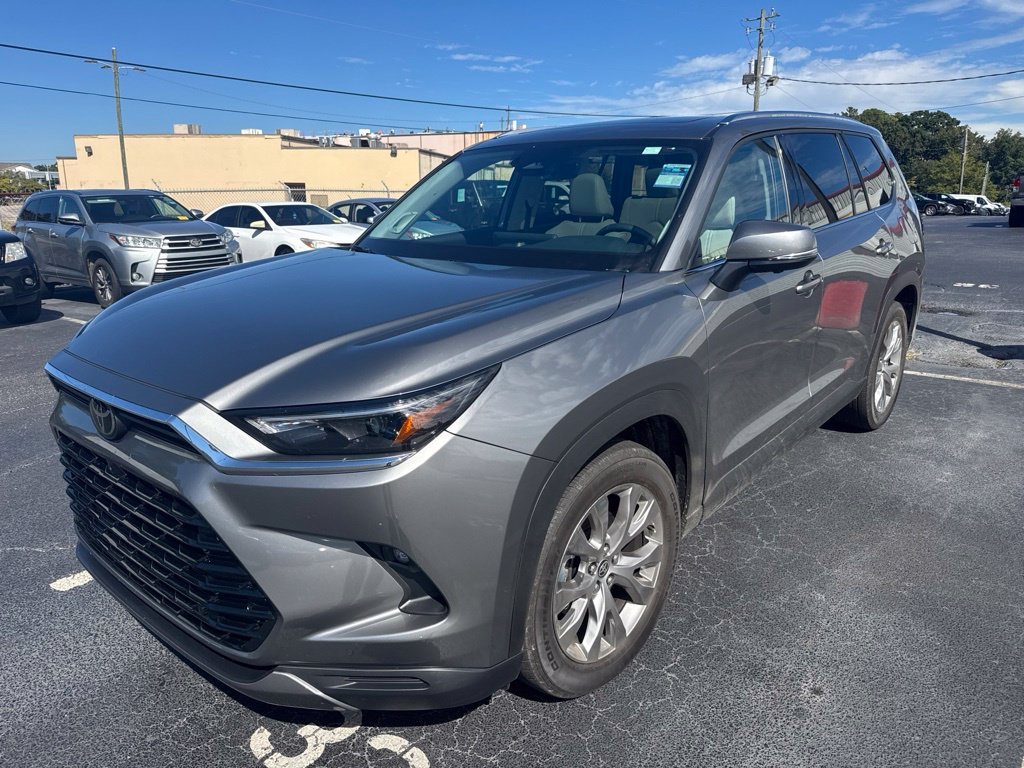 2026 Toyota Grand Highlander