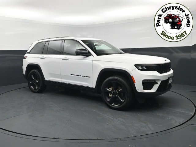 2023 Jeep Grand Cherokee