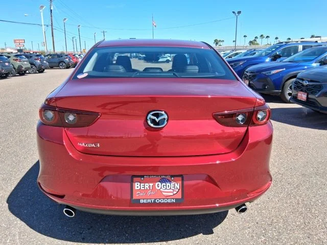 New 2026 Soul Red Crystal Metallic Mazda 2.5 S Select Sport image 5