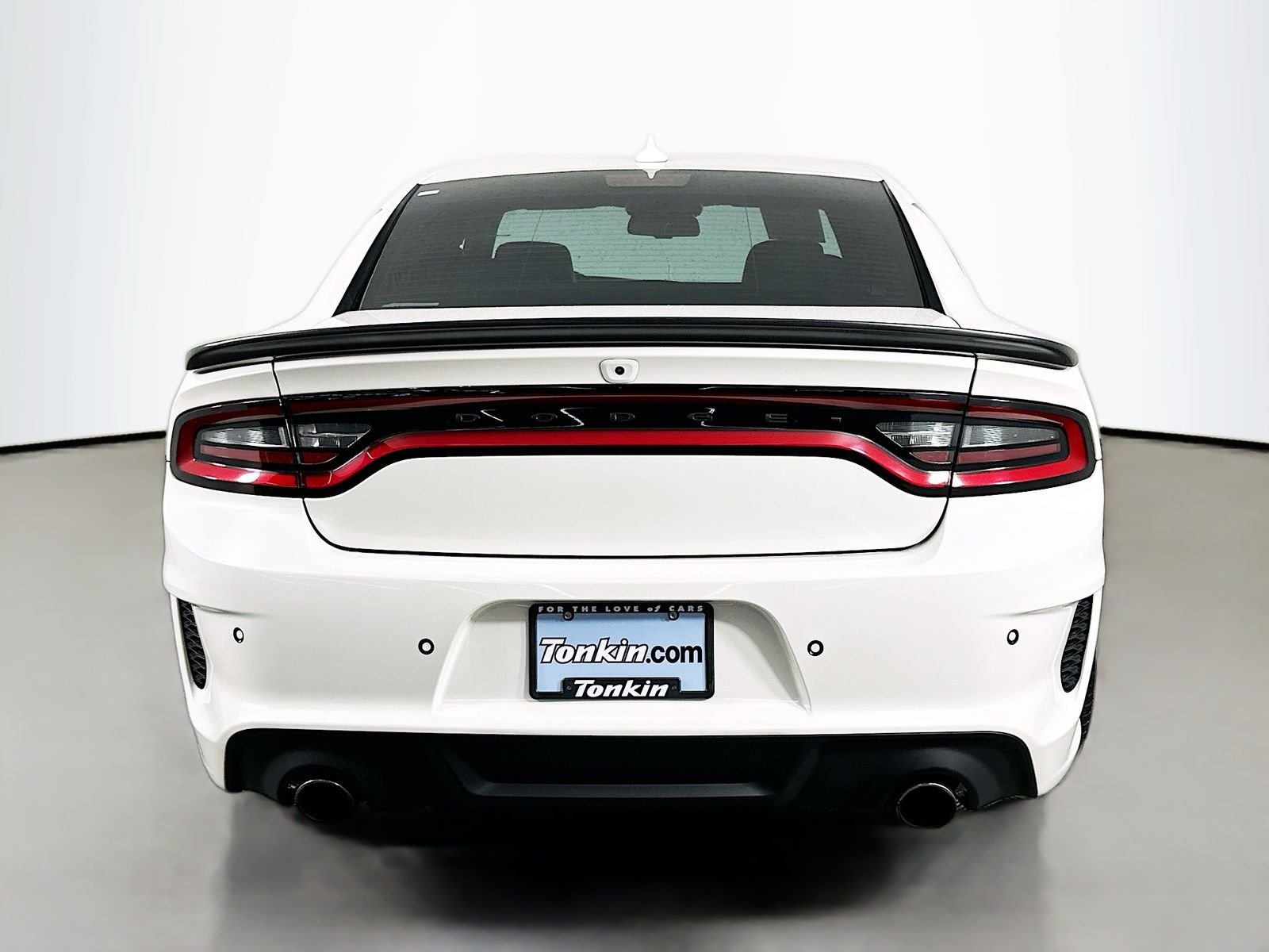 Used 2023 White Knuckle Clearcoat Dodge SRT Hellcat Redeye Widebody Jailbreak image 6