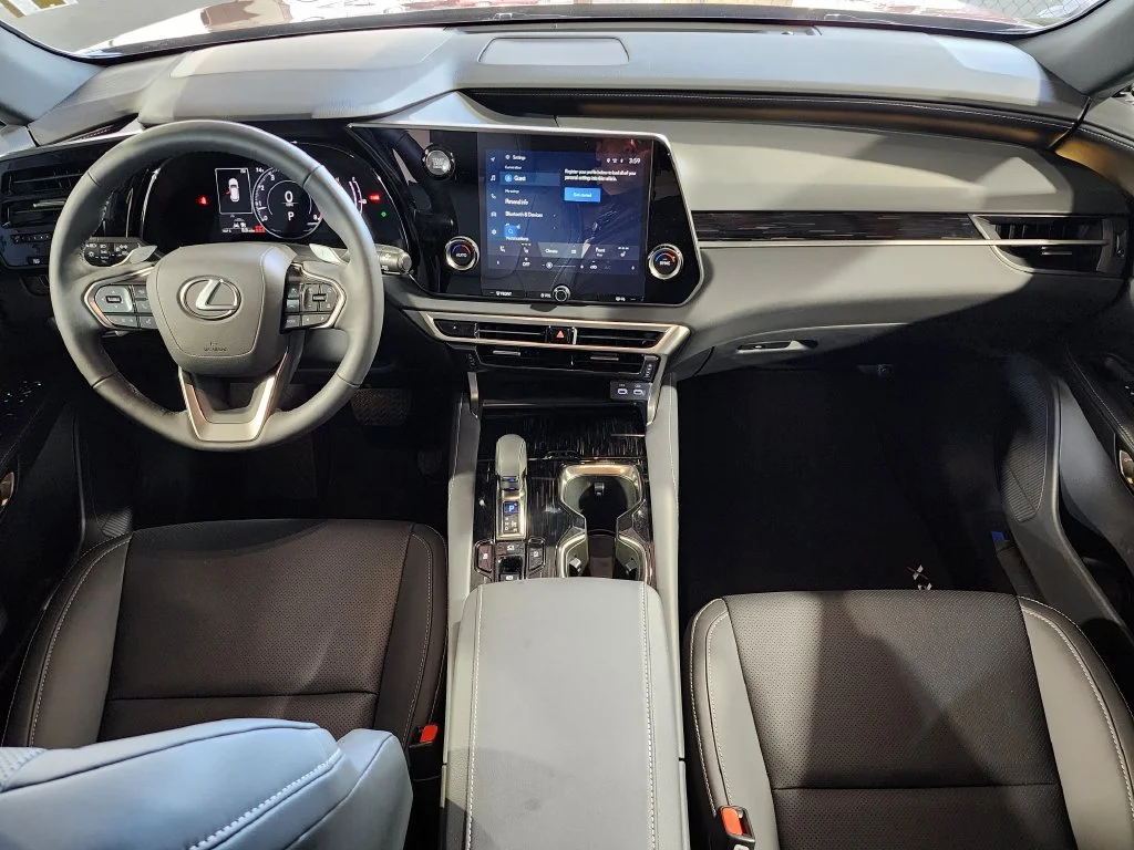 New 2026 Black Lexus 350 image 30