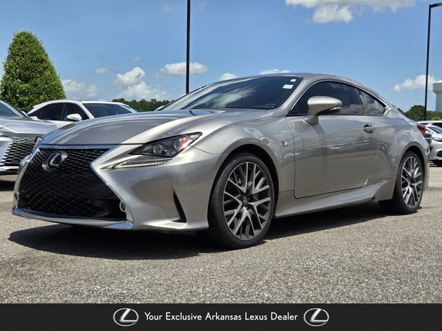 Used 2015 Silver Lexus 350 image 1