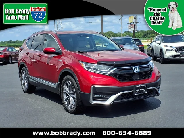 2021 Honda CR-V Hybrid Touring