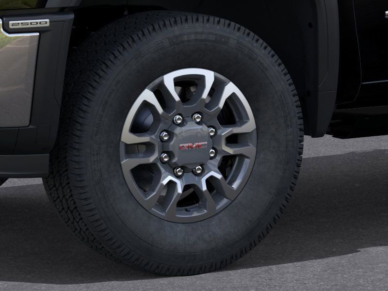 New 2026 Onyx Black GMC SLE image 9