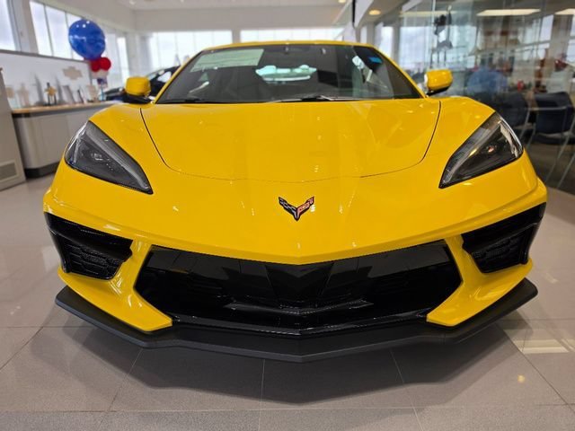 2027 Chevrolet Corvette 1LT - Photo 7
