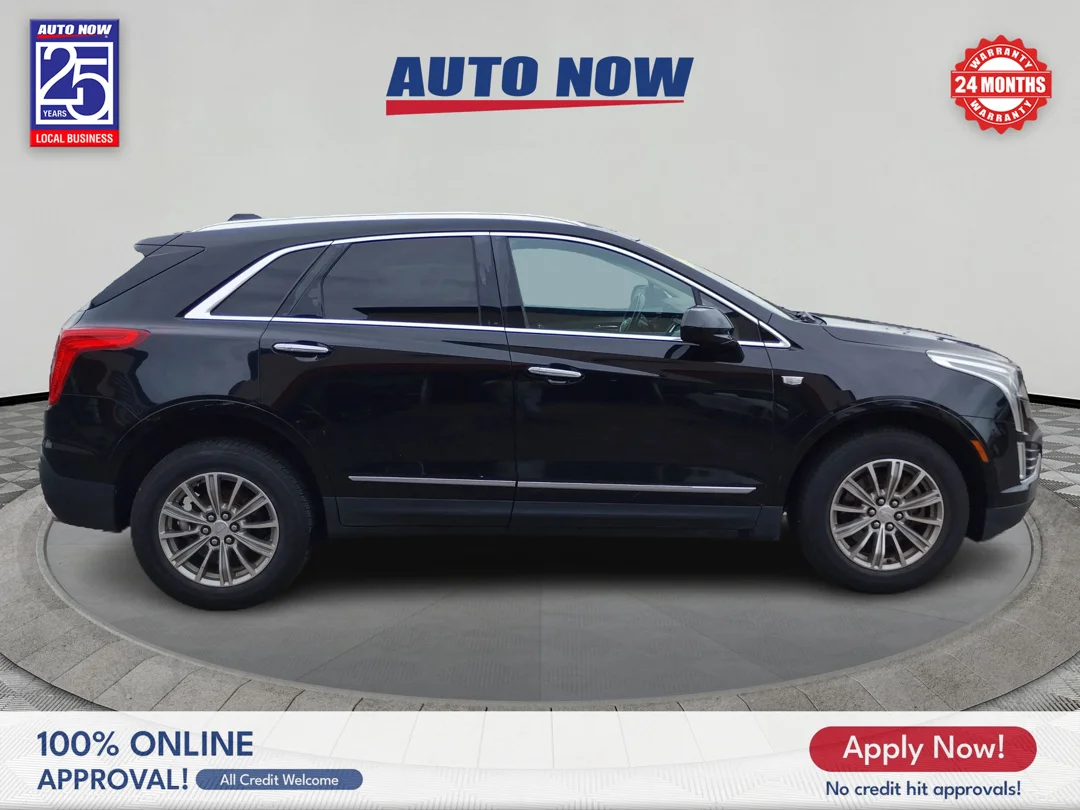 Used 2017 Black Cadillac Luxury image 7