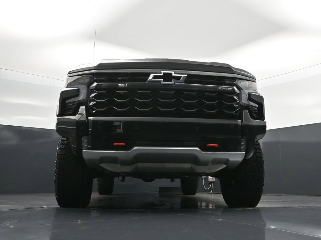 New 2026 Black Chevrolet ZR2 image 47