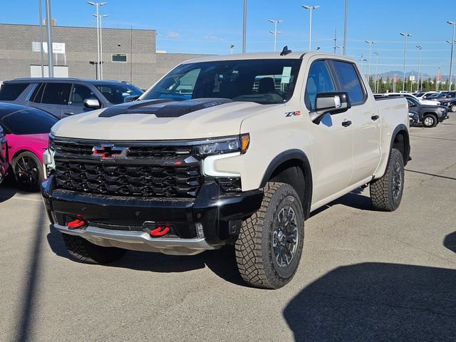 2026 Chevrolet Silverado 1500 ZR2 - Photo 8