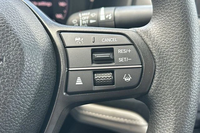 New 2026 Meteorite Gray Metallic Honda LX image 25