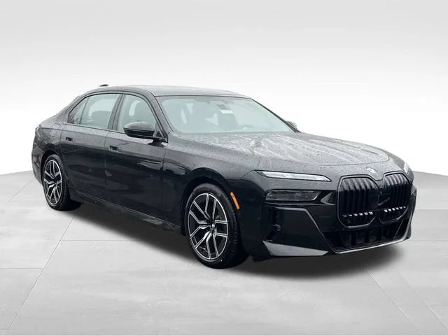 2026 BMW 760i xDrive