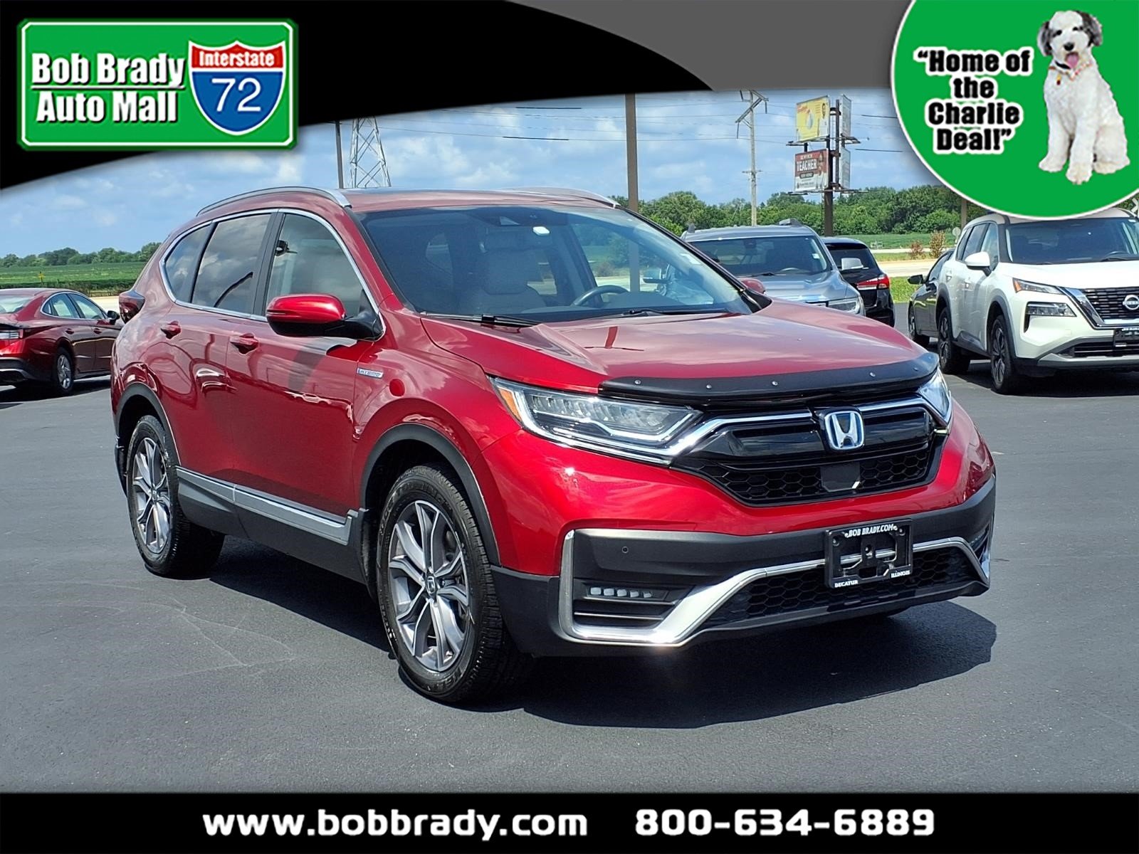2021 Honda CR-V Hybrid