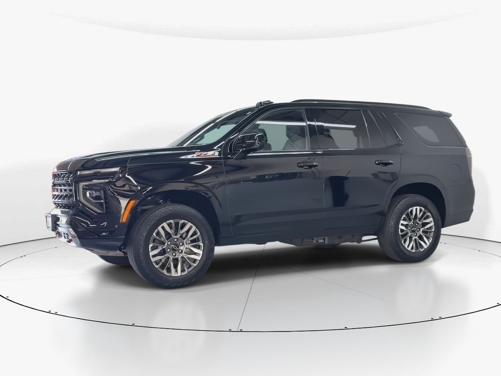 Used 2025 Black Chevrolet Z71 image 8