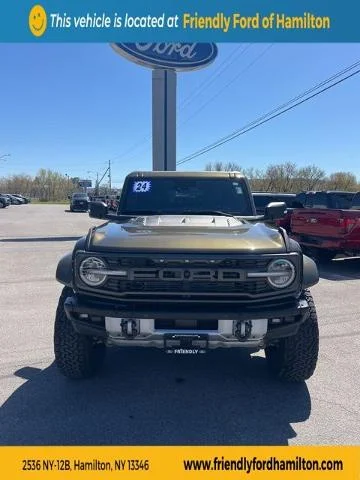 2024 Ford Bronco Raptor 4x4's photo