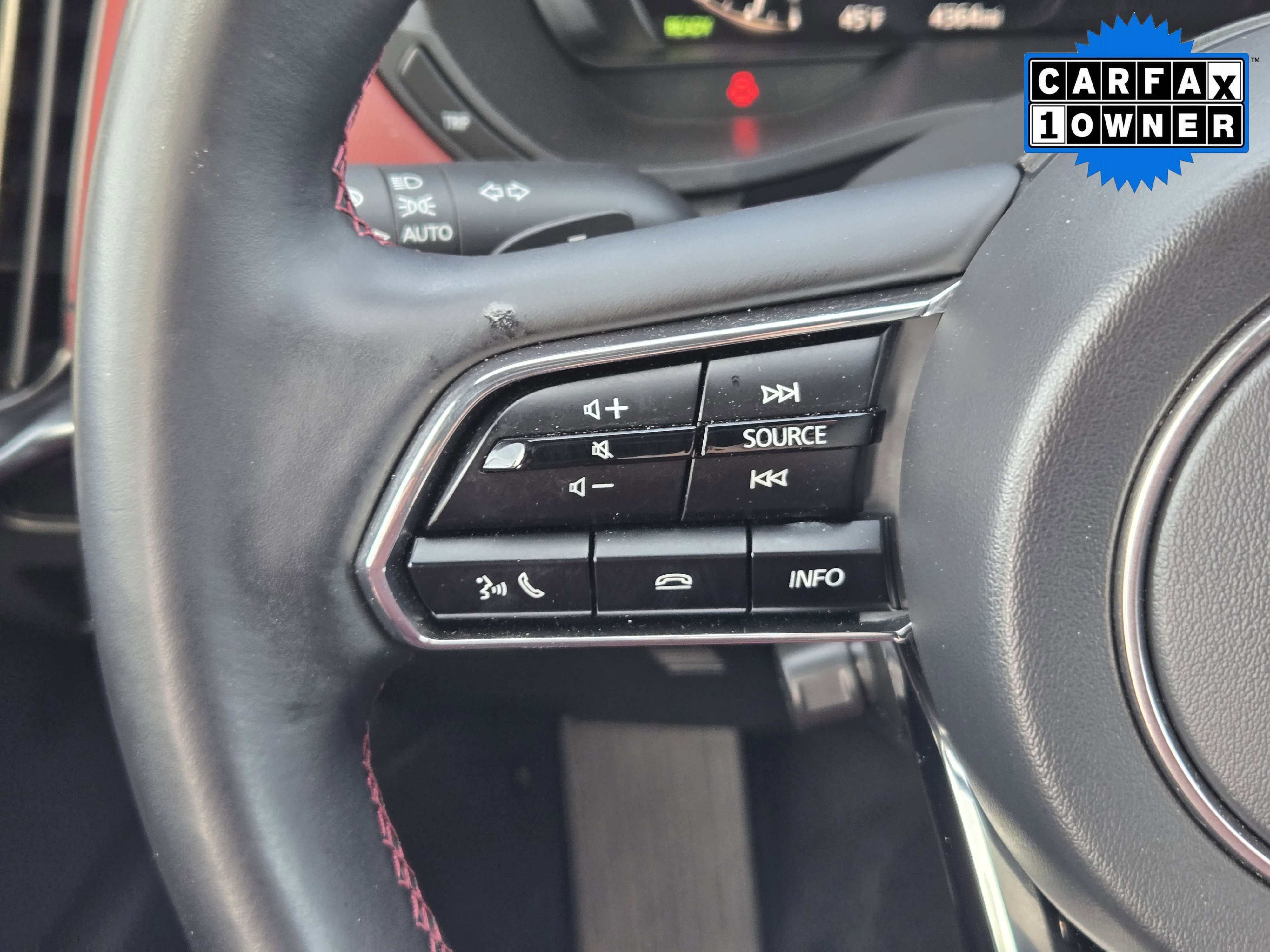 Certified Used 2025 Jet Black Mazda 3.3 Turbo S Premium image 26