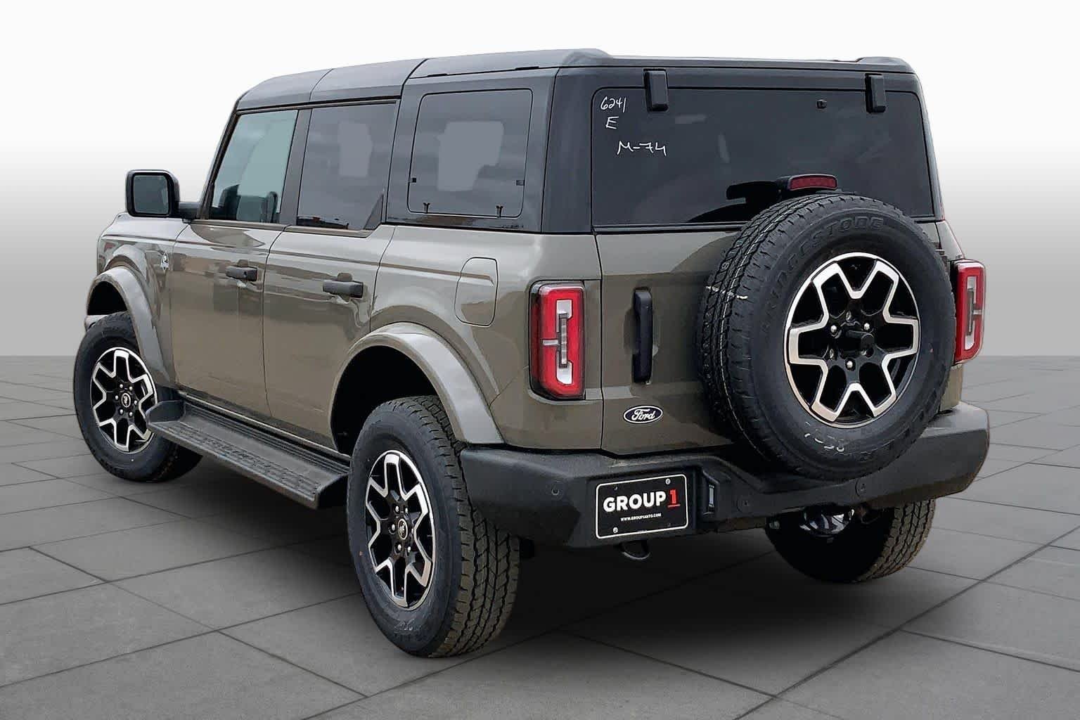 New 2026 Marsh Gray Ford Outer Banks® image 12
