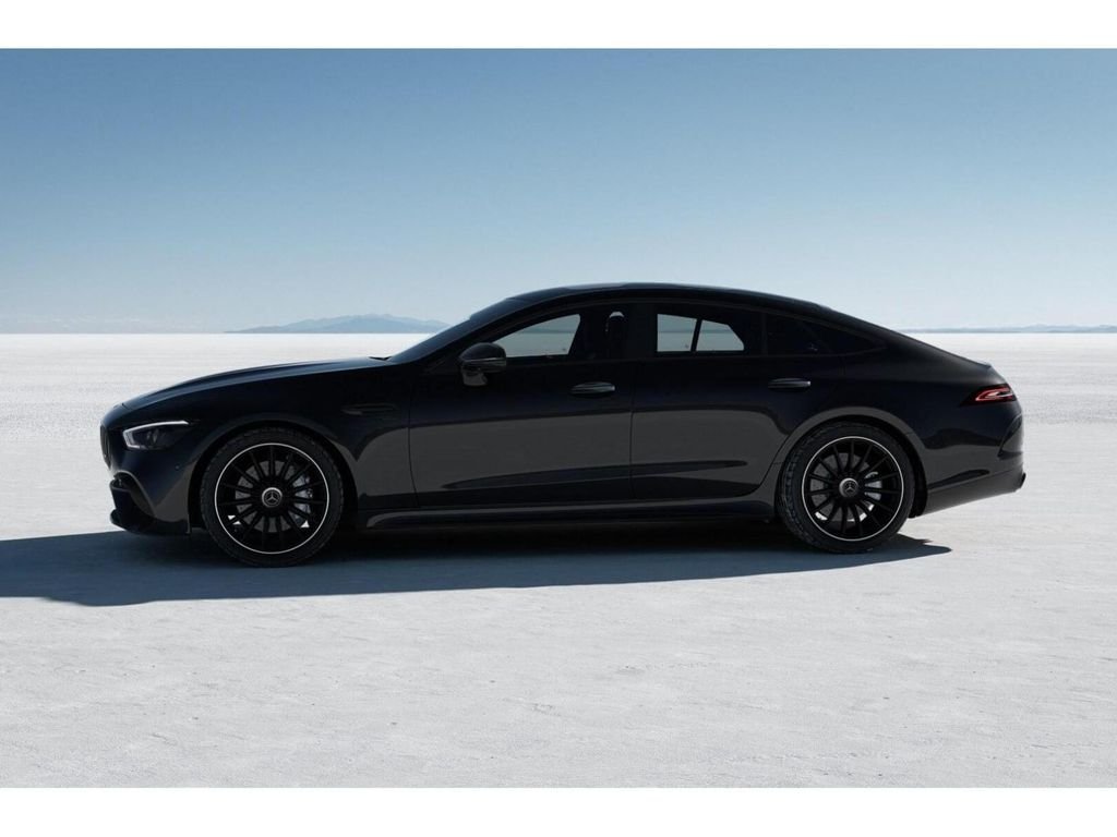 New 2026 Obsidian Black Metallic Mercedes-Benz Base 4MATIC® image 35