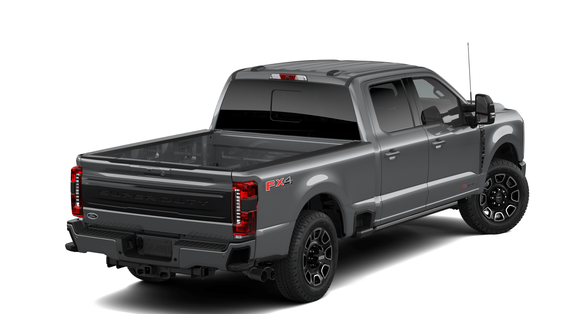 New 2026  Ford F250 4X4 CREW/C image 3