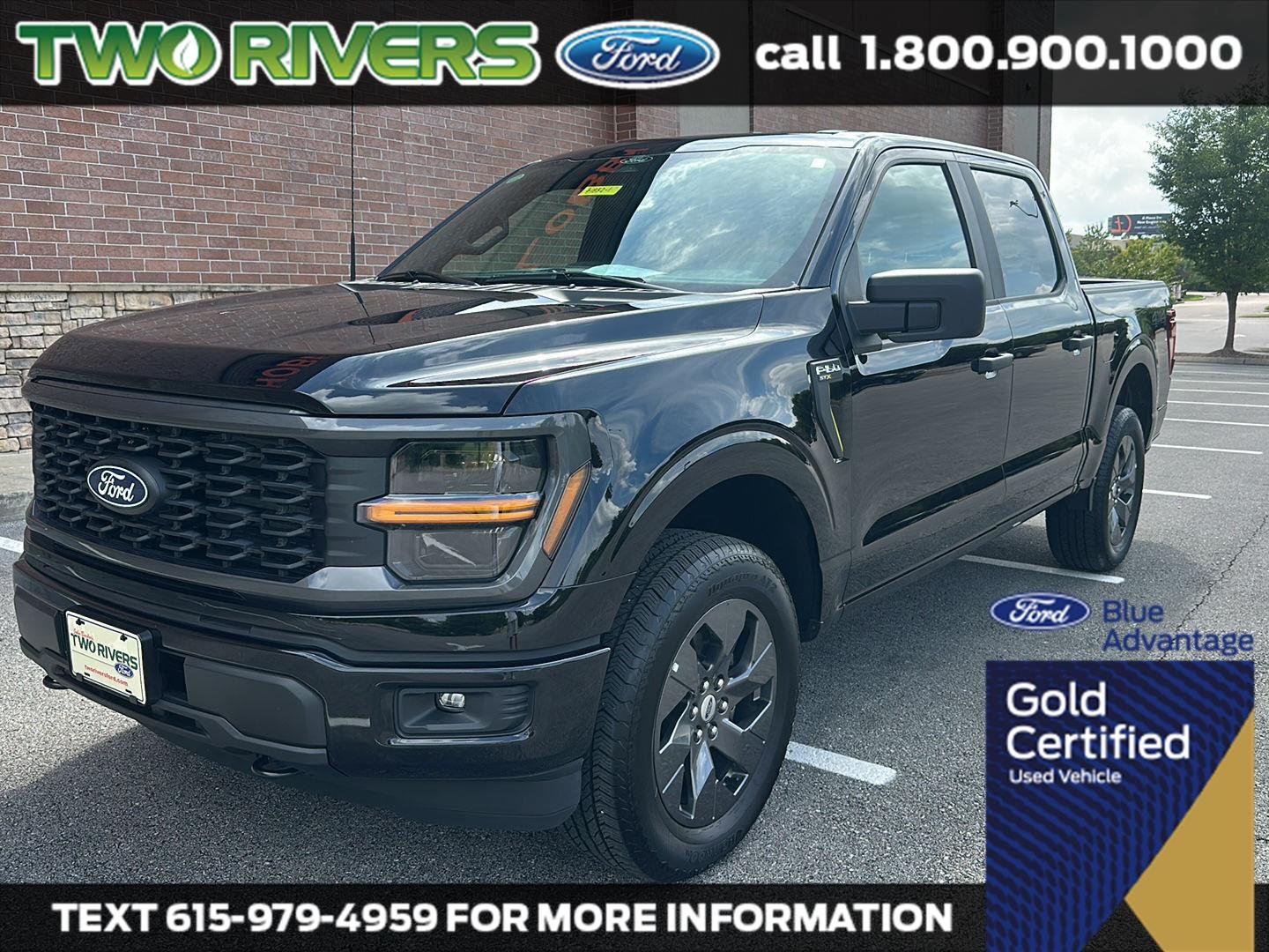 2025 Ford F-150
