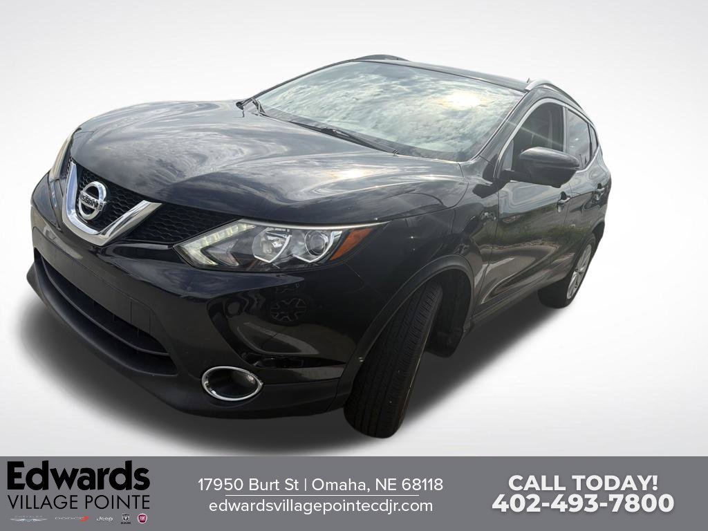 2018 Nissan Rogue Sport