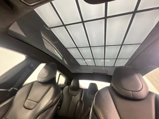 Used 2017 Gray Tesla 100D image 7