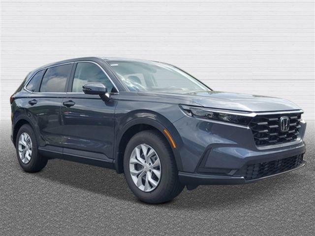New 2026 Meteorite Gray Metallic Honda 2WD LX image 5