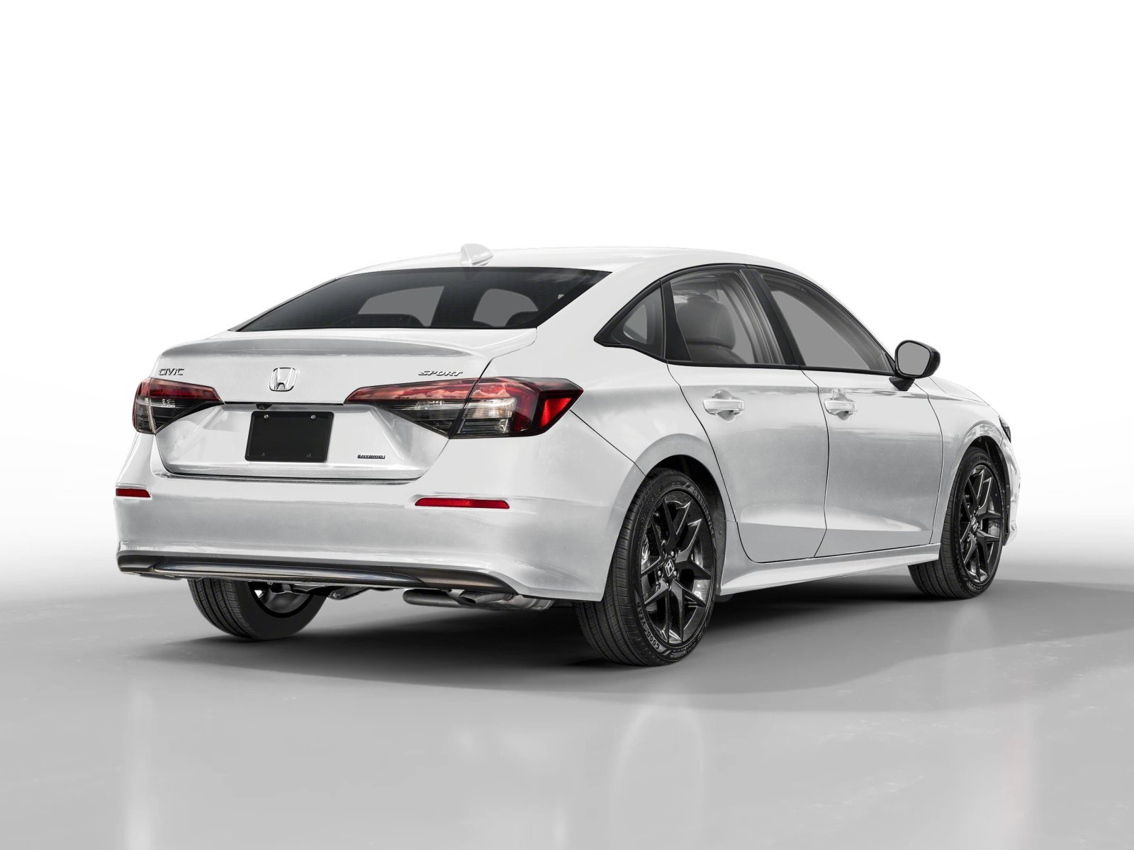 New 2026 Crystal Black Pearl Honda Sport Touring image 2