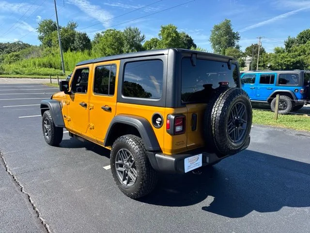 New 2026 Goldilocks Jeep Sport S image 5
