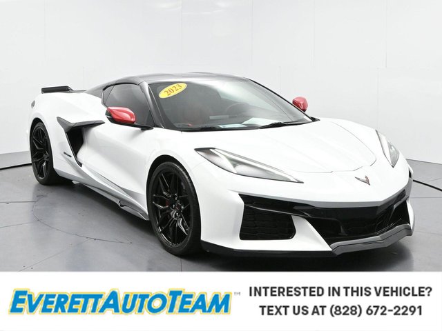 2023 Chevrolet Corvette Z06