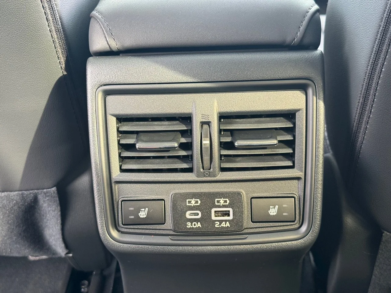 2026 Subaru Outback Limited - Photo 37