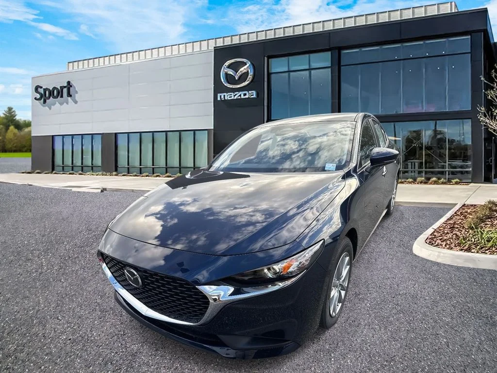 New 2026 Blue Mazda 2.5 S image 9