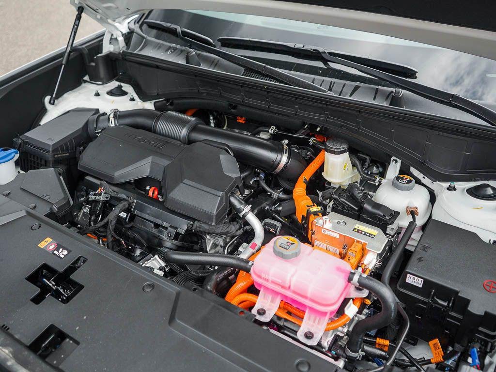 New 2026 Serenity White Hyundai SEL AWD image 33
