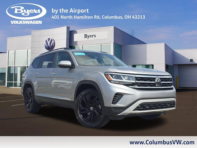 2023 Volkswagen Atlas 2.0T SE w/Technology