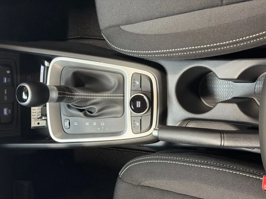 New 2026 Lunar White Hyundai SEL image 17