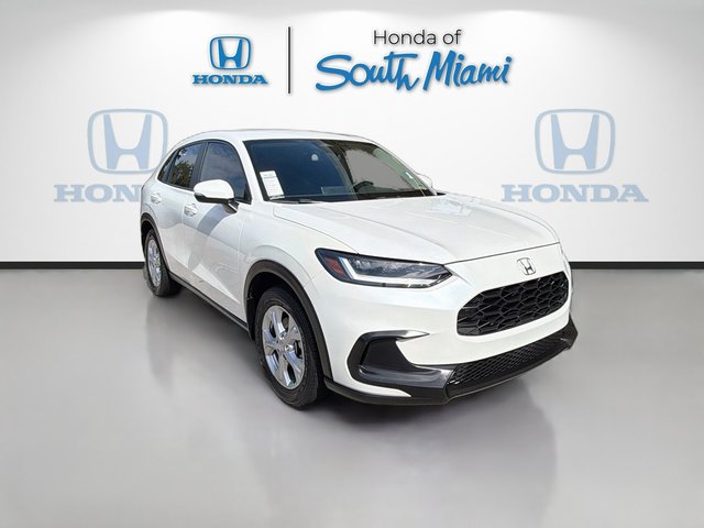 2025 Honda HR-V LX