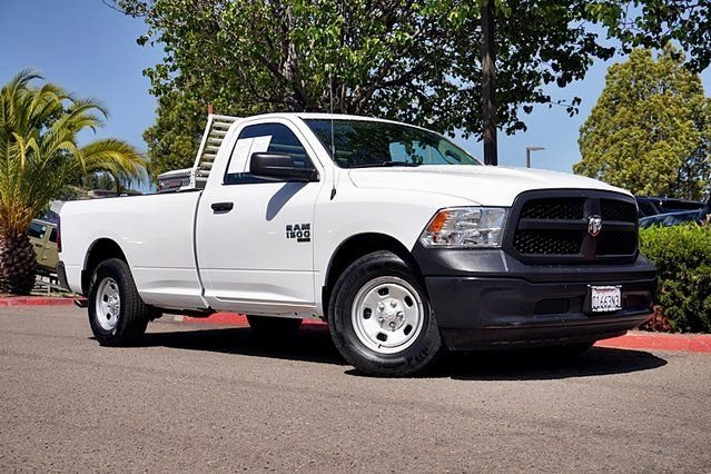 2022 RAM Ram 1500 Classic Tradesman