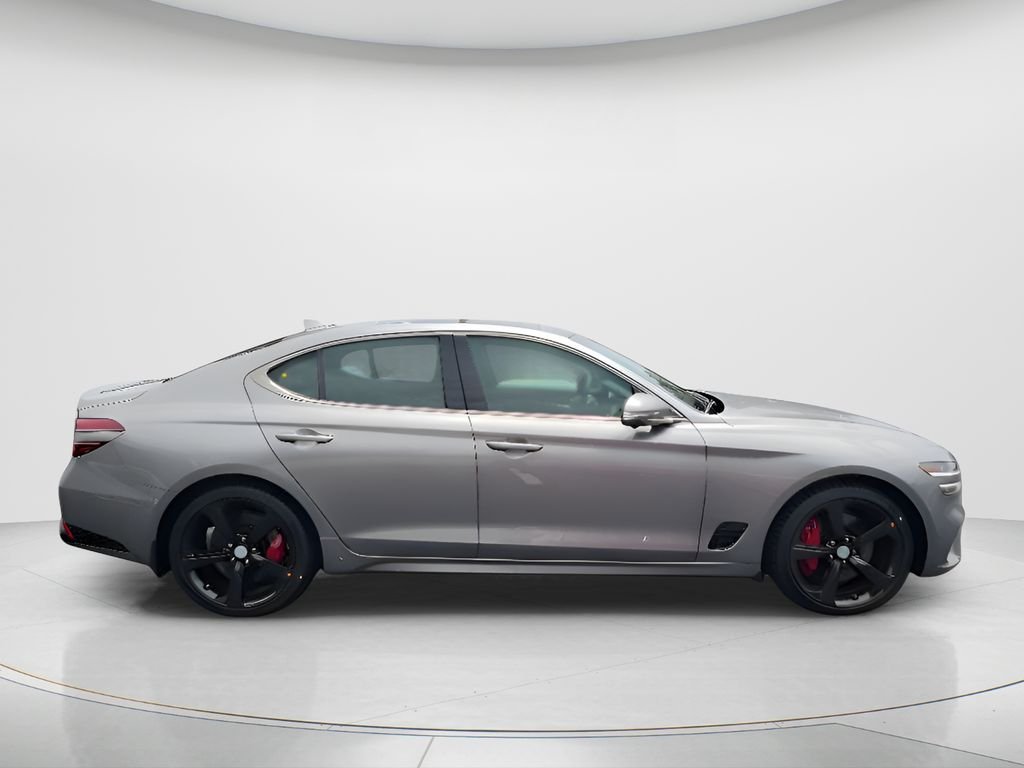 New 2026 Silver Genesis 3.3T SPORT PRESTIGE image 4