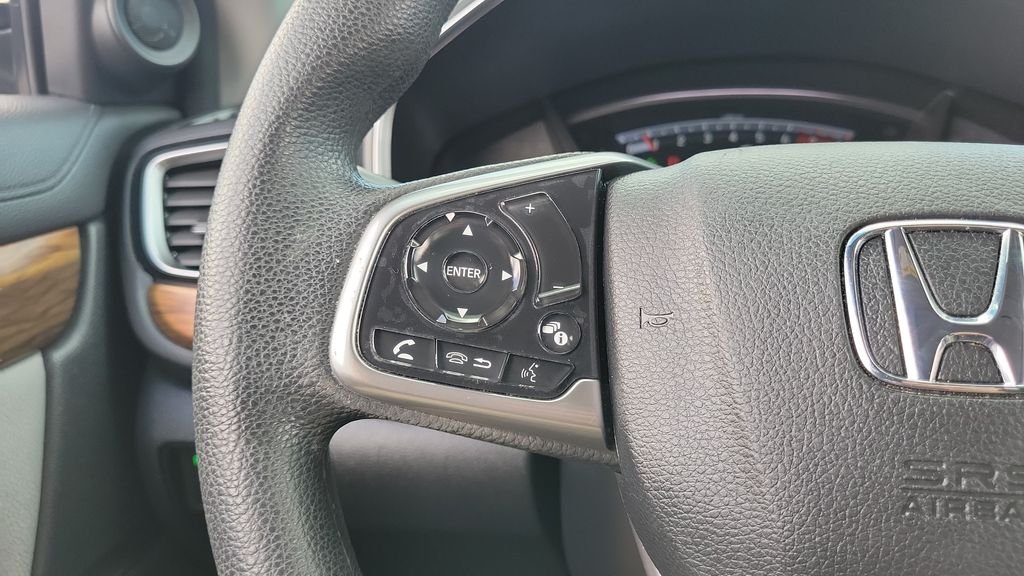 Used 2019 Gray Honda EX image 20