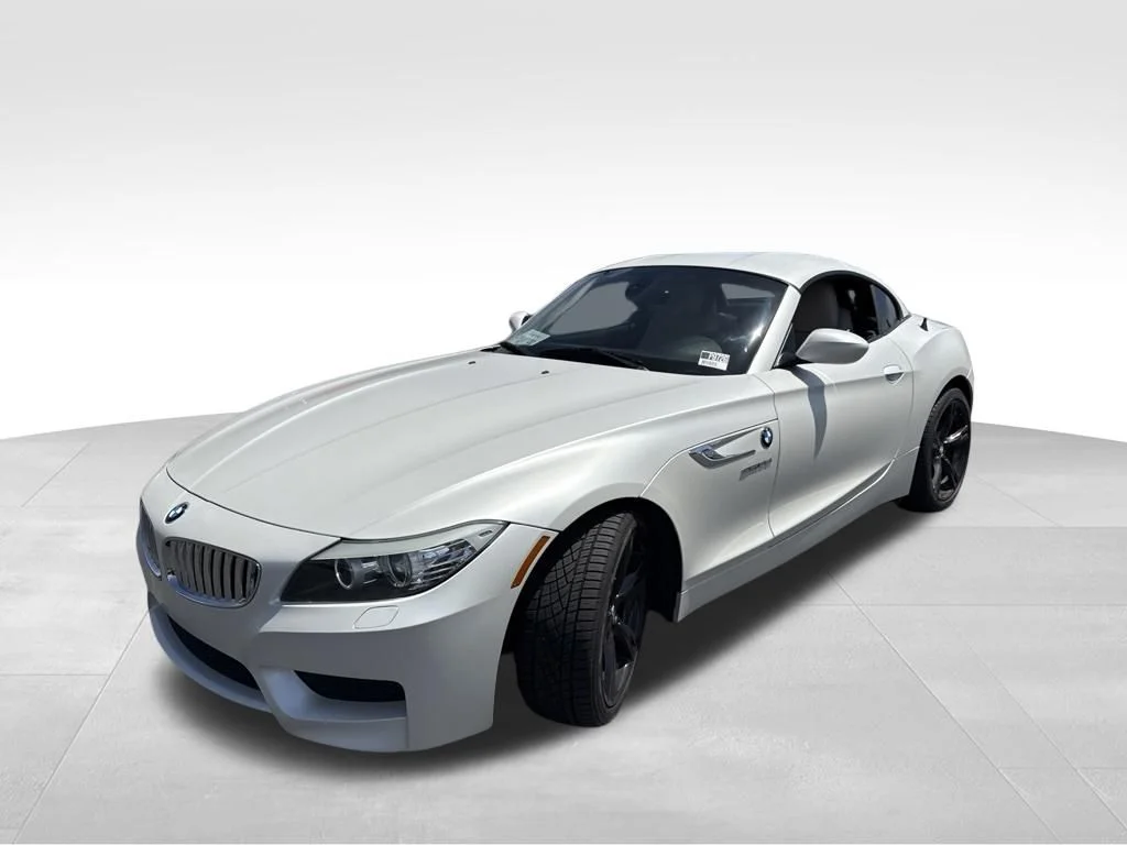 Used 2011 BMW Z4 sDrive35i with VIN WBALM7C59BE384137 for sale in Watsonville, CA