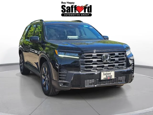 2026 Honda Pilot Sport AWD's photo