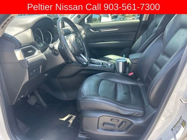 Used 2017 White Mazda Grand Select image 8