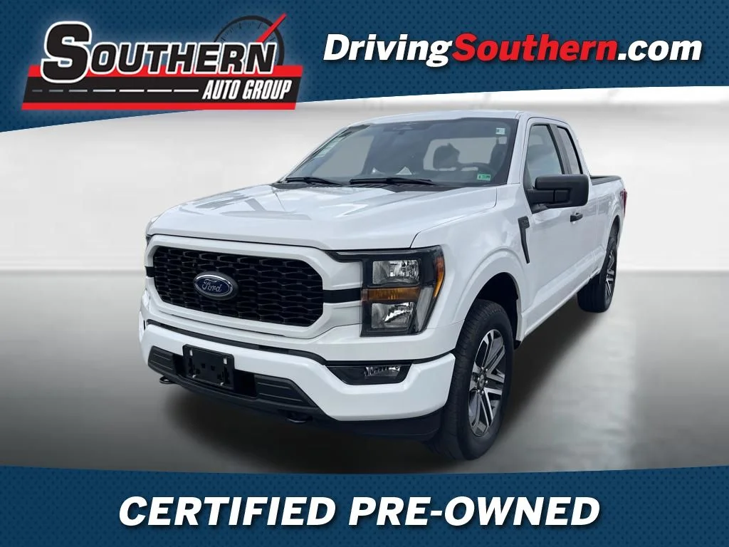 2023 Ford F-150