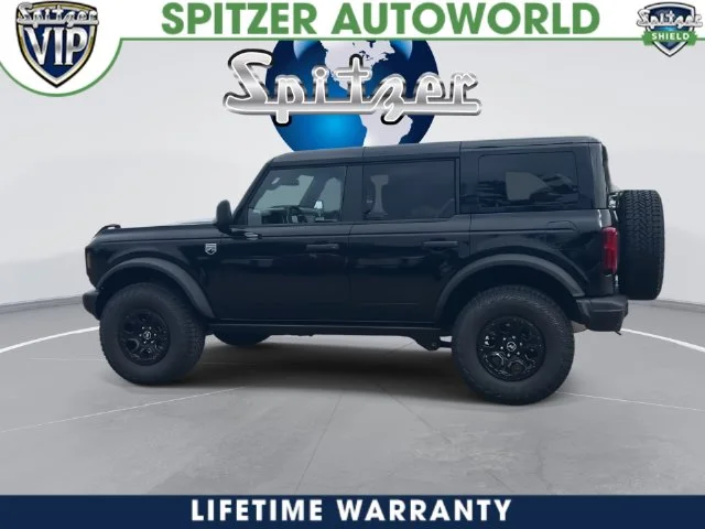 New 2026 Shadow Black Ford Big Bend® image 10