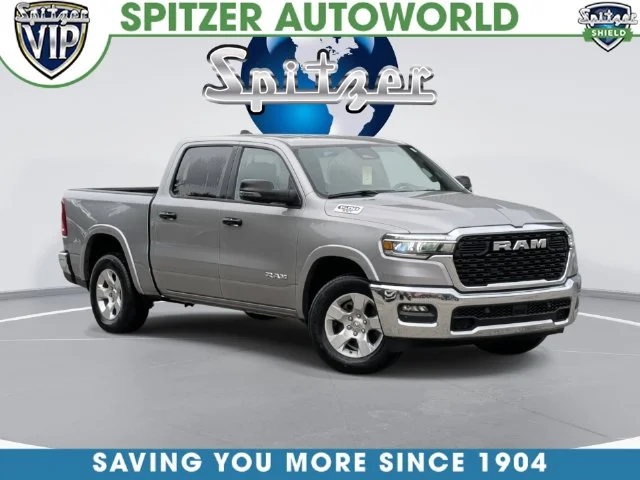 2025 RAM 1500 Pickup Big Horn/Lone Star