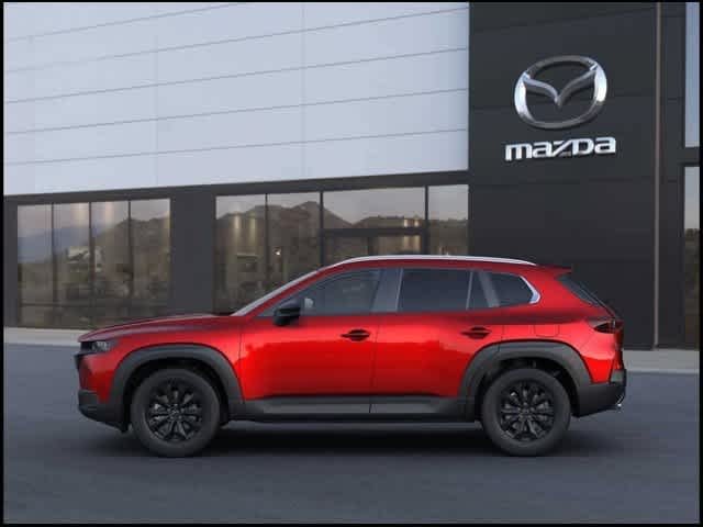 New 2026 Soul Red Crystal Metallic Mazda 2.5 S Select image 3
