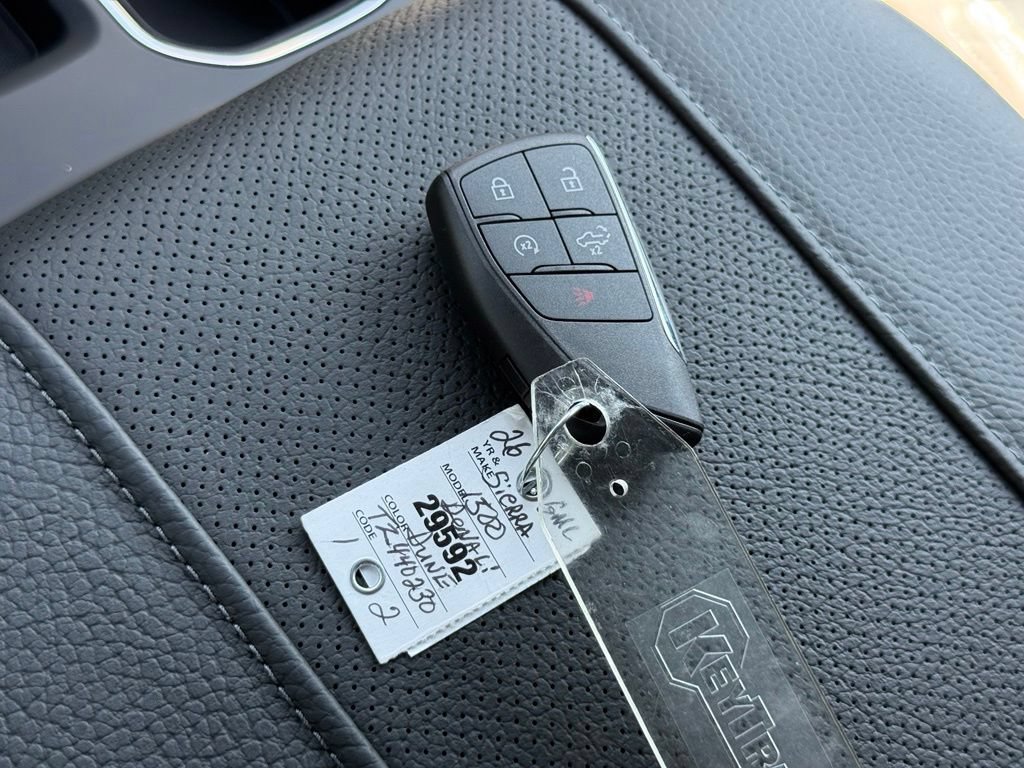 2026 GMC Sierra 1500 Denali - Photo 34