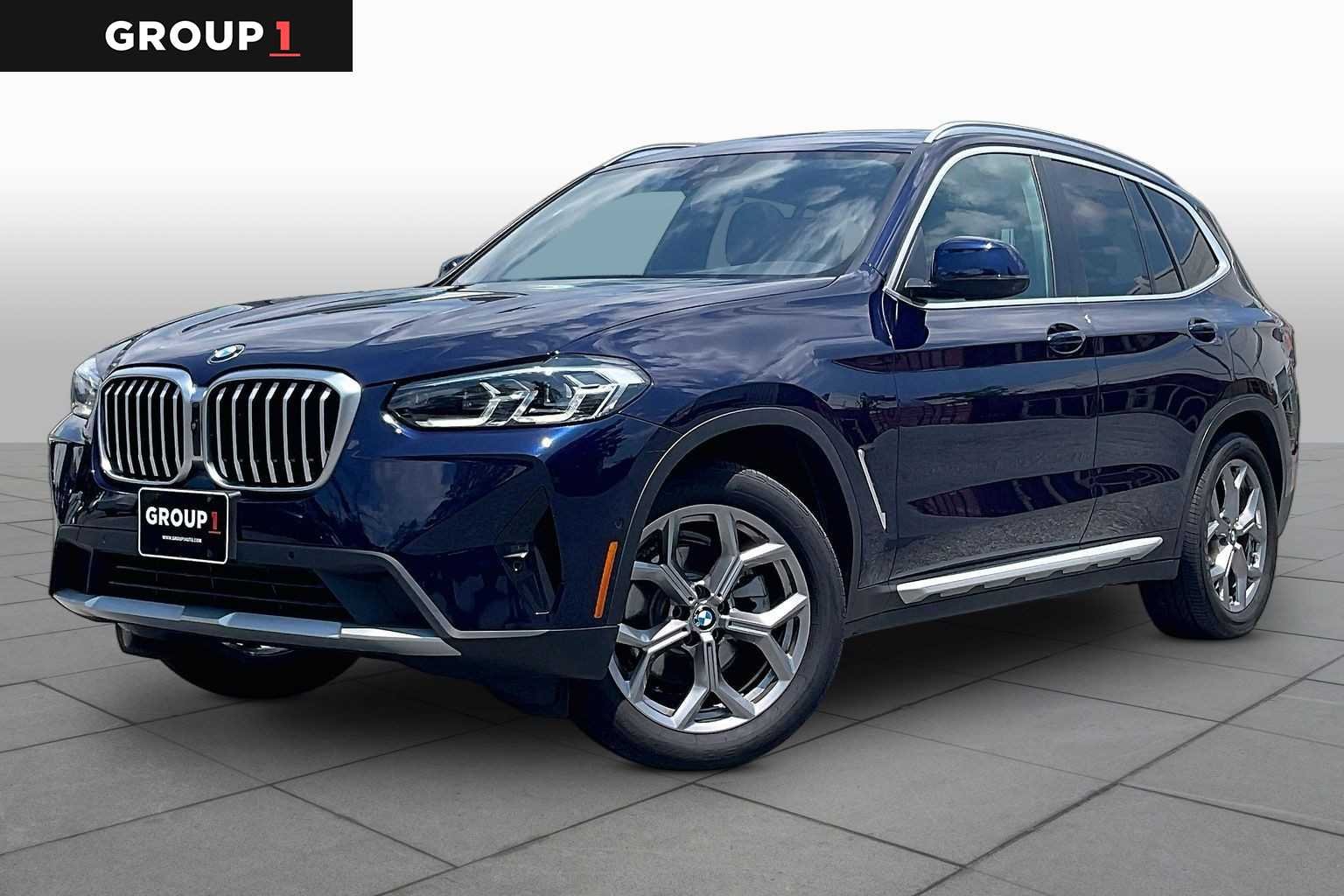 2023 BMW X3 xDrive30i's photo