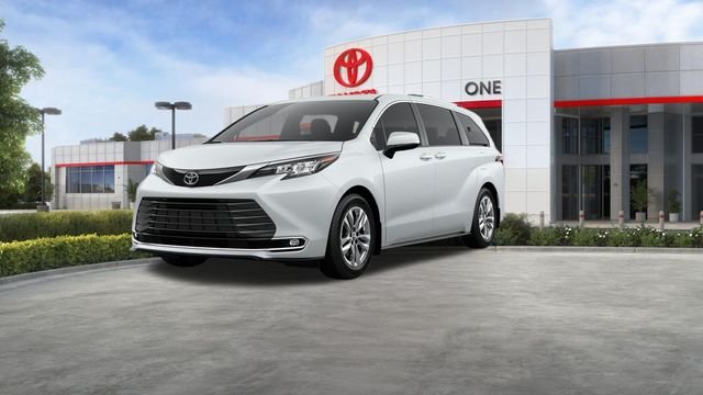 New 2026 Wind Chill Pearl <sup>1</sup> Toyota  Limited image 24