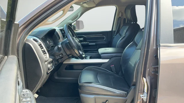 2019 RAM Ram 2500 Pickup Laramie - Photo 20