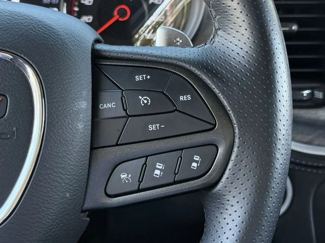 Used 2023 Orange Dodge R/T Scat Pack image 11