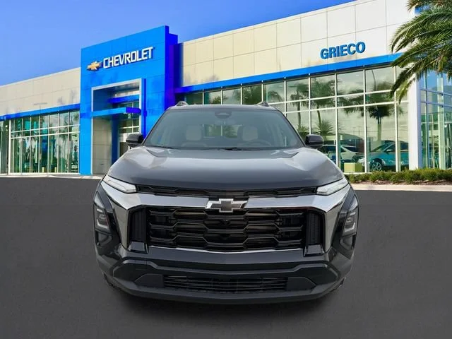 New 2027 Mosaic Black Metallic Chevrolet ACTIV image 2